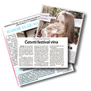 Press Clipping interFest 2008