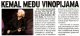 gazeta - 24. 06. 2008.