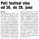 Pregled - 02. 06. 2008.