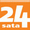 24 sata